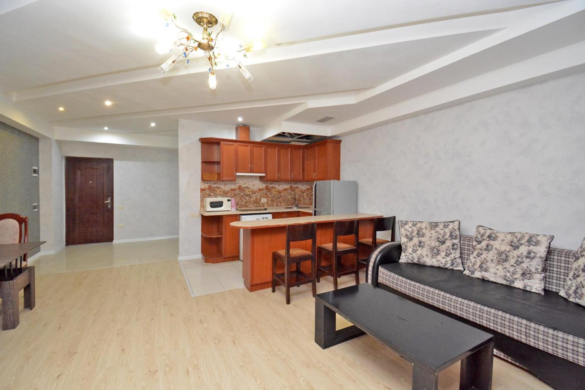 Apartment In Abovyan Street, Yerevan Exterior photo