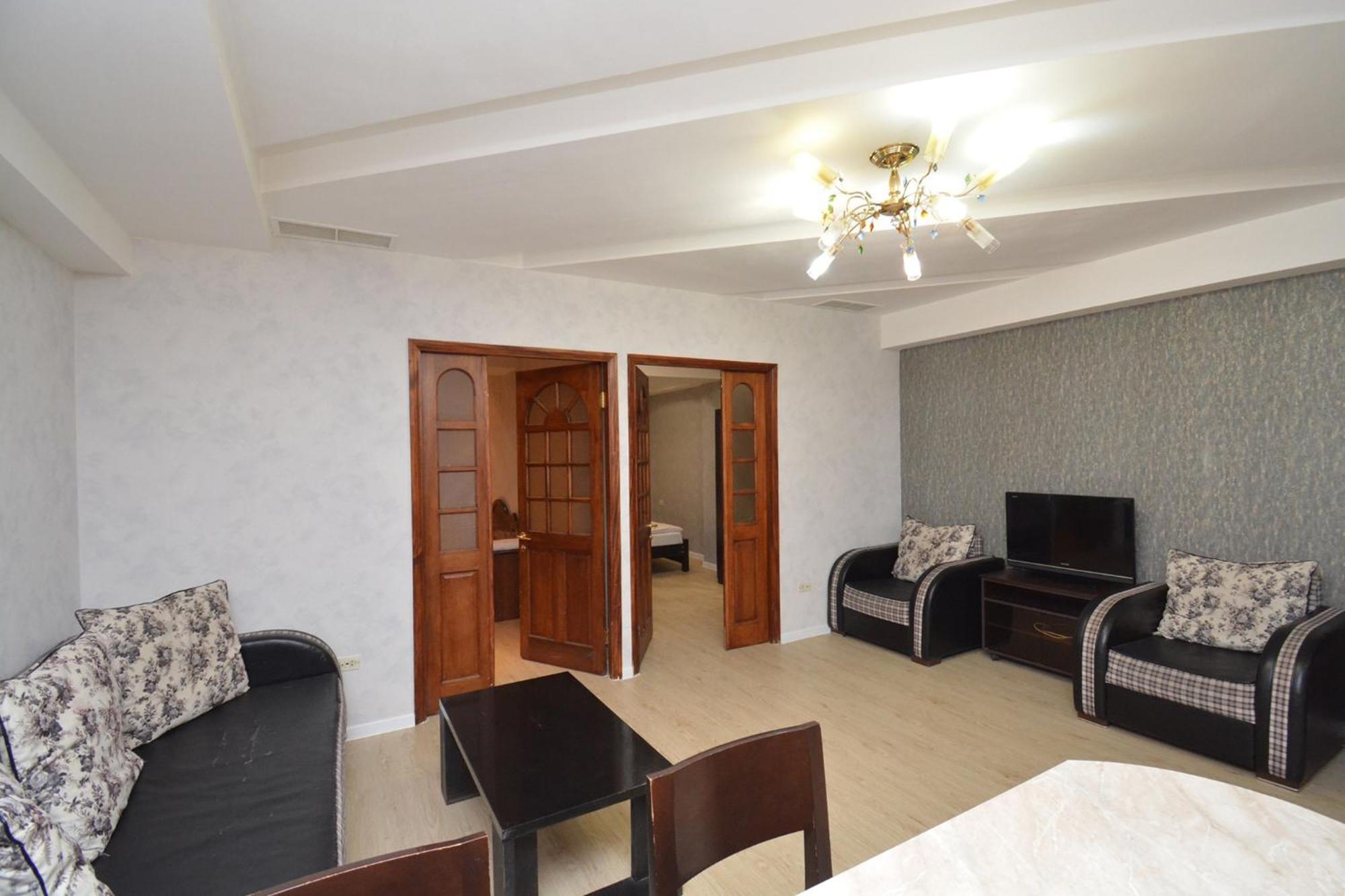 Apartment In Abovyan Street, Yerevan Exterior photo